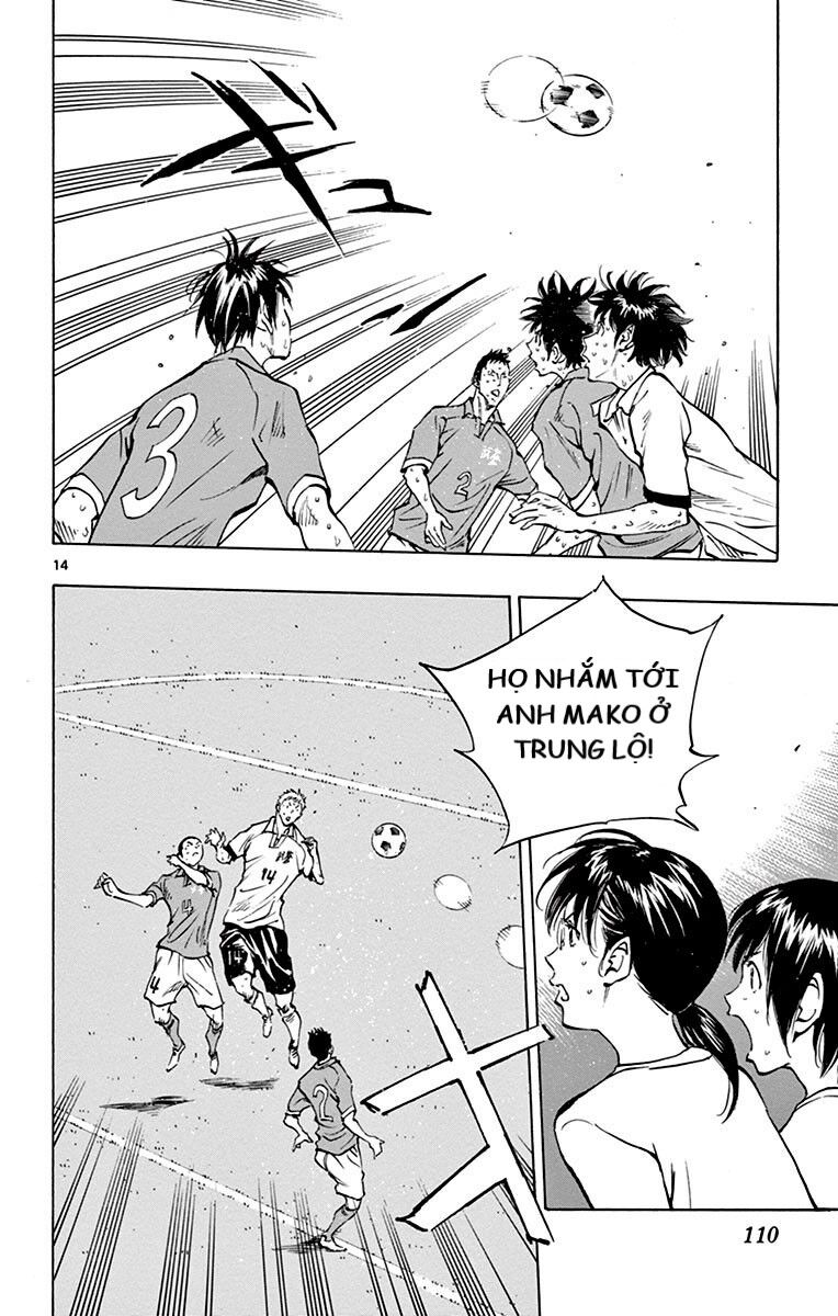 Be Blues! - Ao Ni Nare [Chap 148-196]