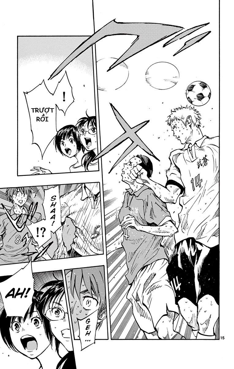 Be Blues! - Ao Ni Nare [Chap 148-196]