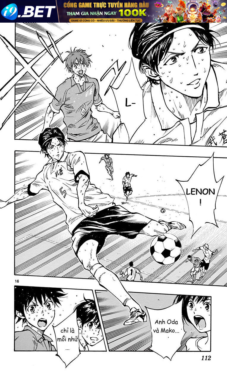 Be Blues! - Ao Ni Nare [Chap 148-196]