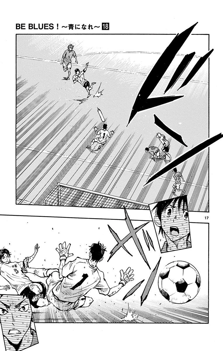 Be Blues! - Ao Ni Nare [Chap 148-196]