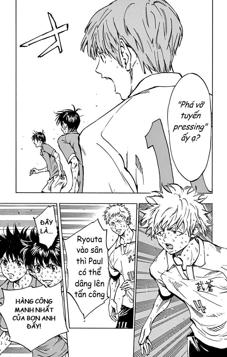 Be Blues! - Ao Ni Nare [Chap 148-196]