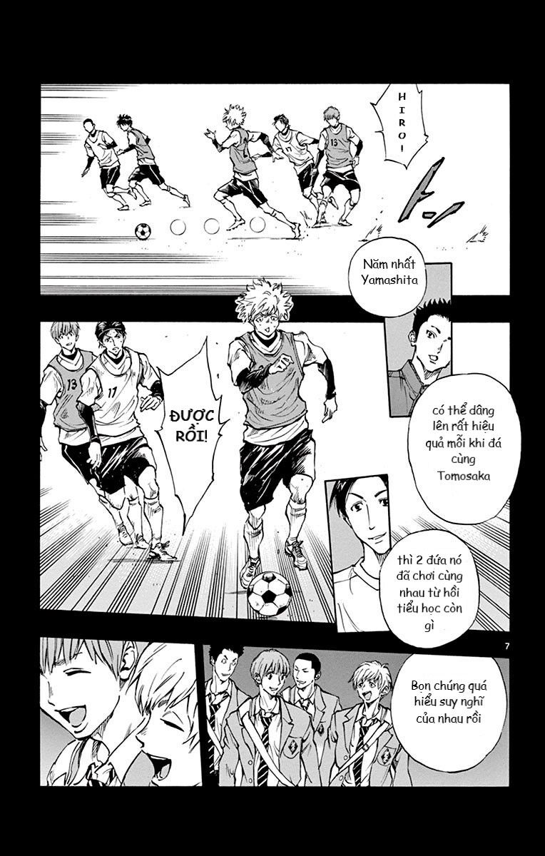 Be Blues! - Ao Ni Nare [Chap 148-196]