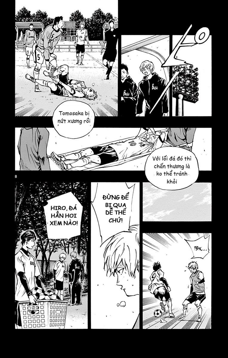 Be Blues! - Ao Ni Nare [Chap 148-196]
