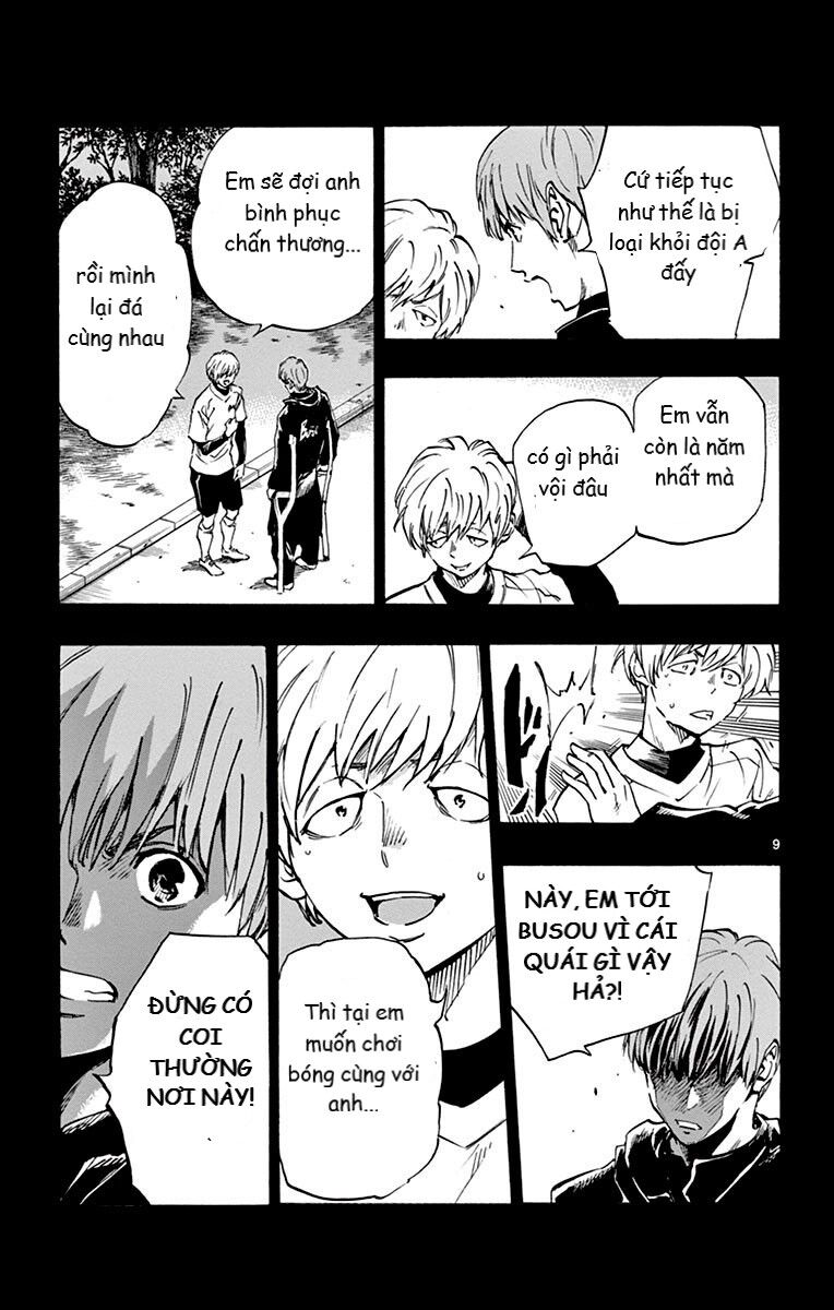 Be Blues! - Ao Ni Nare [Chap 148-196]