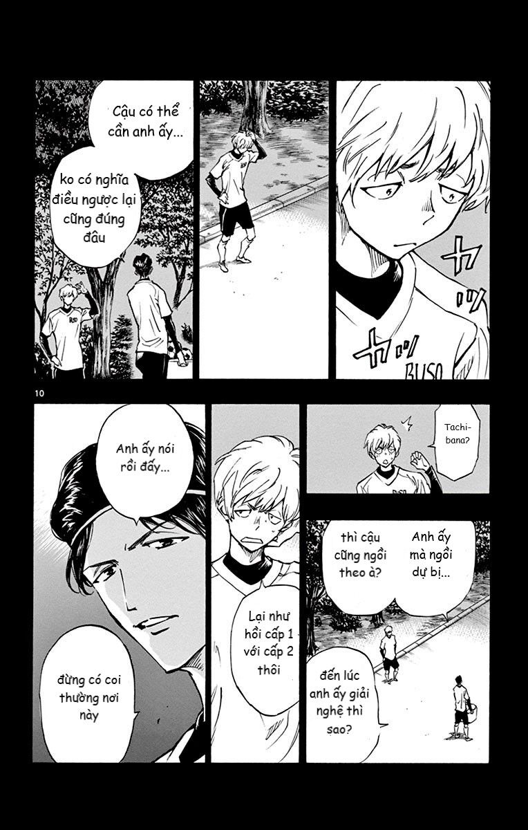 Be Blues! - Ao Ni Nare [Chap 148-196]