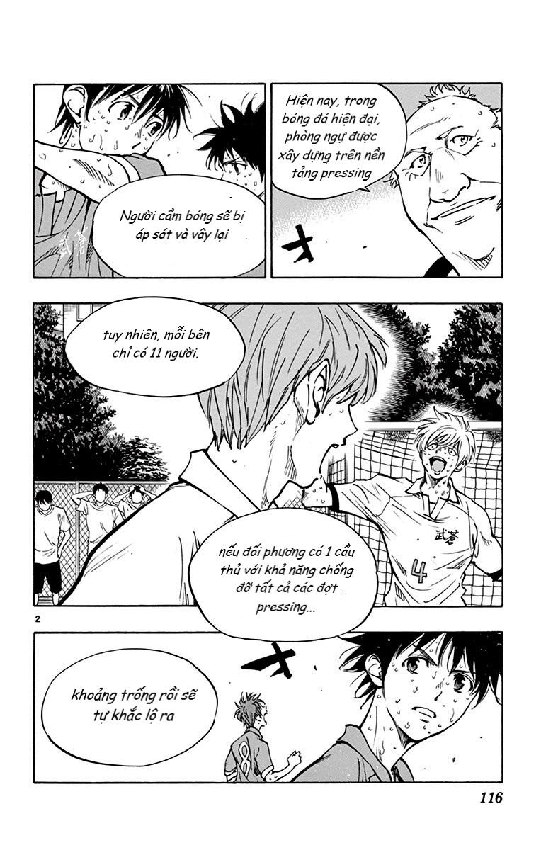 Be Blues! - Ao Ni Nare [Chap 148-196]