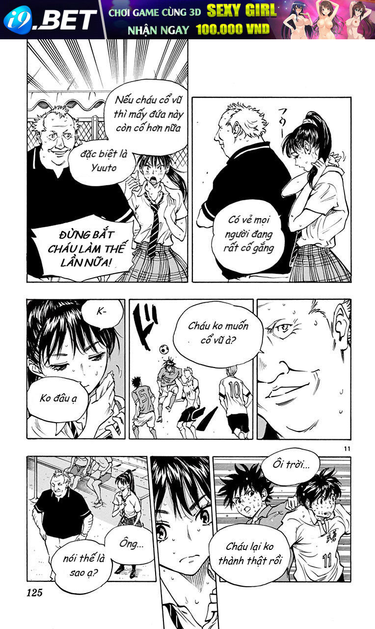 Be Blues! - Ao Ni Nare [Chap 148-196]