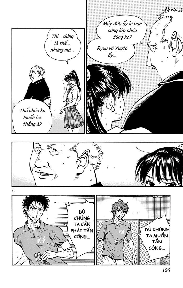Be Blues! - Ao Ni Nare [Chap 148-196]