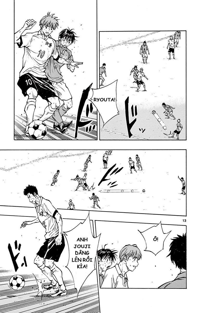 Be Blues! - Ao Ni Nare [Chap 148-196]
