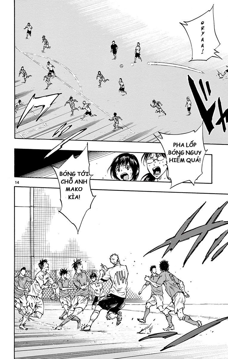 Be Blues! - Ao Ni Nare [Chap 148-196]