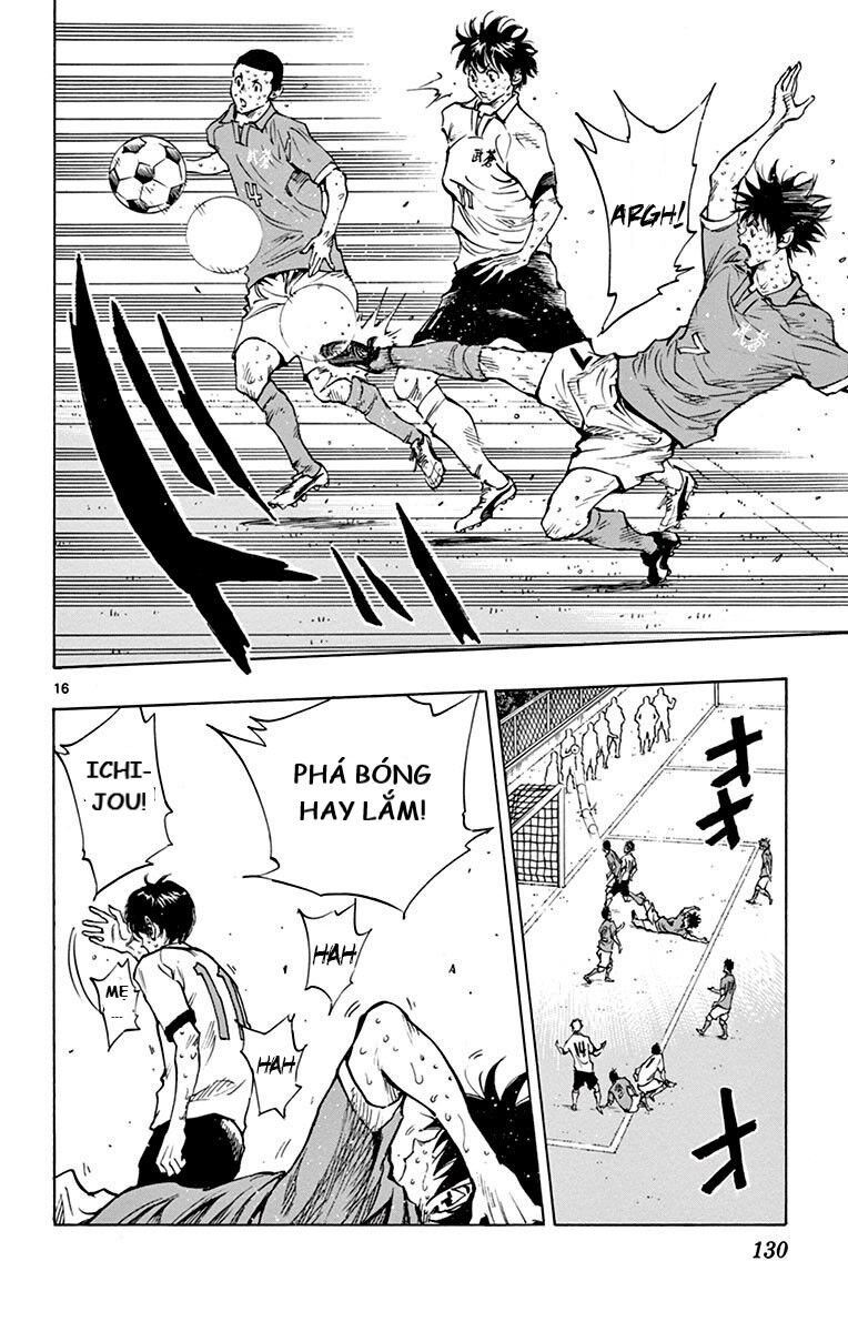 Be Blues! - Ao Ni Nare [Chap 148-196]