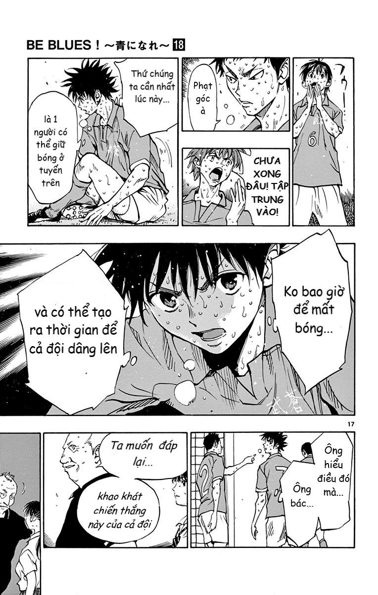 Be Blues! - Ao Ni Nare [Chap 148-196]