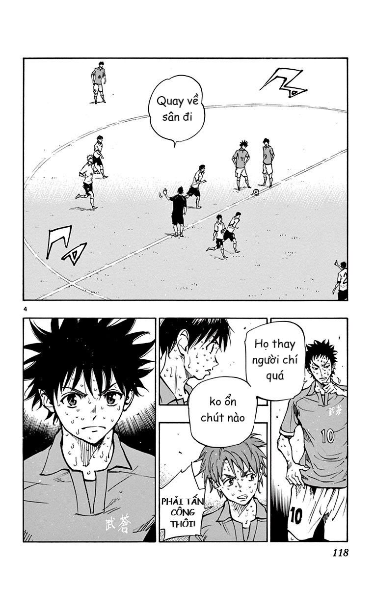Be Blues! - Ao Ni Nare [Chap 148-196]