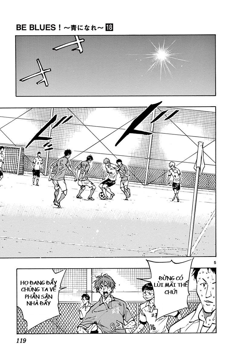 Be Blues! - Ao Ni Nare [Chap 148-196]