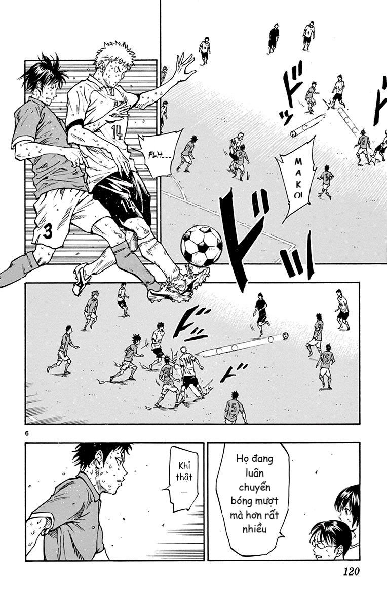 Be Blues! - Ao Ni Nare [Chap 148-196]