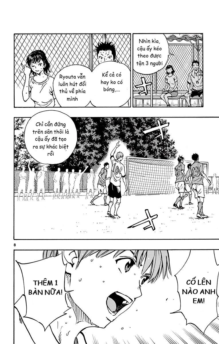 Be Blues! - Ao Ni Nare [Chap 148-196]