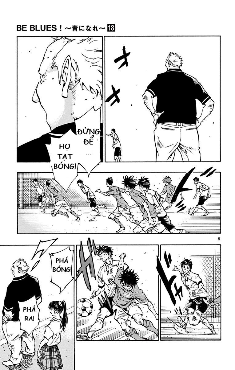 Be Blues! - Ao Ni Nare [Chap 148-196]