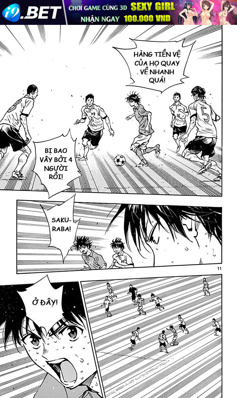 Be Blues! - Ao Ni Nare [Chap 148-196]