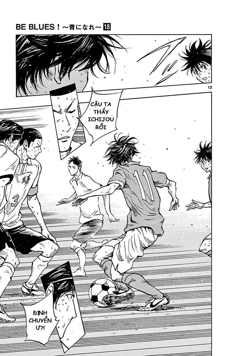 Be Blues! - Ao Ni Nare [Chap 148-196]