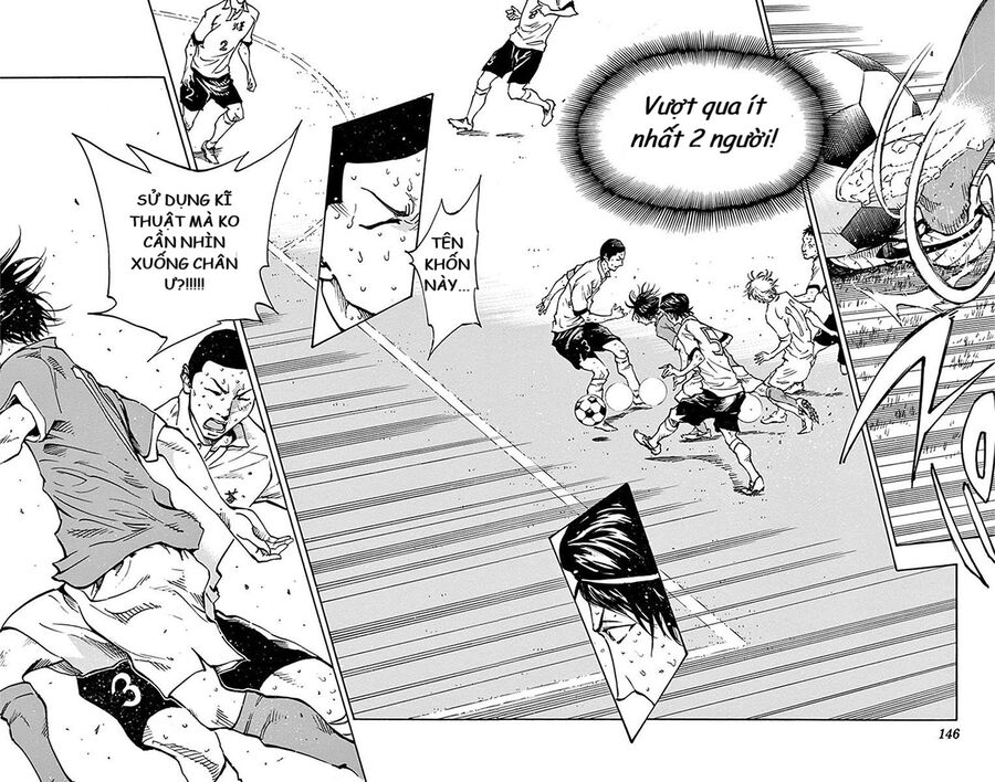 Be Blues! - Ao Ni Nare [Chap 148-196]