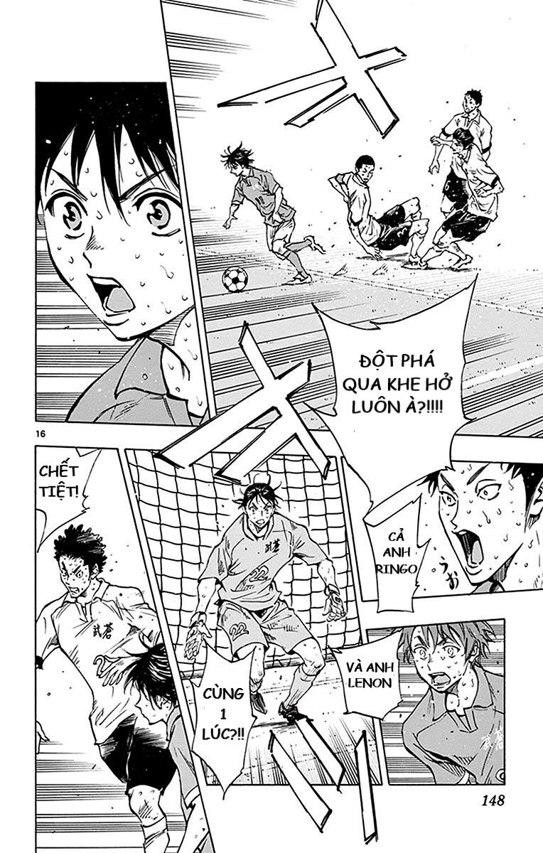 Be Blues! - Ao Ni Nare [Chap 148-196]