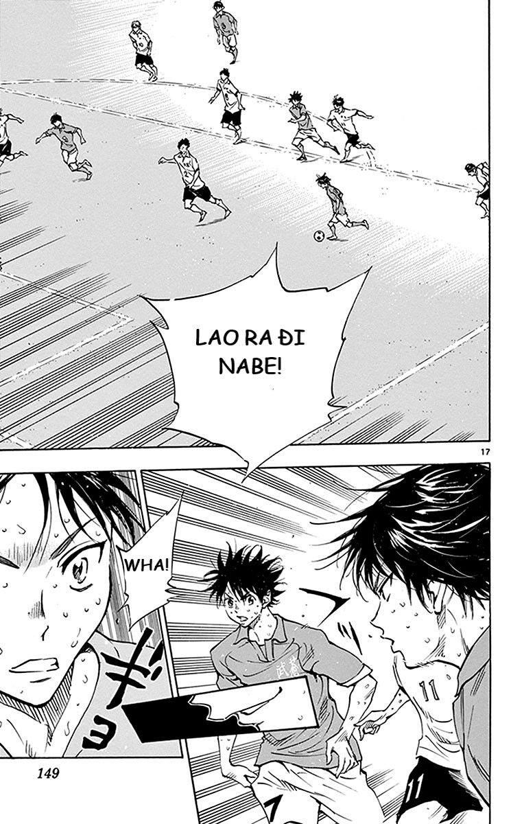 Be Blues! - Ao Ni Nare [Chap 148-196]