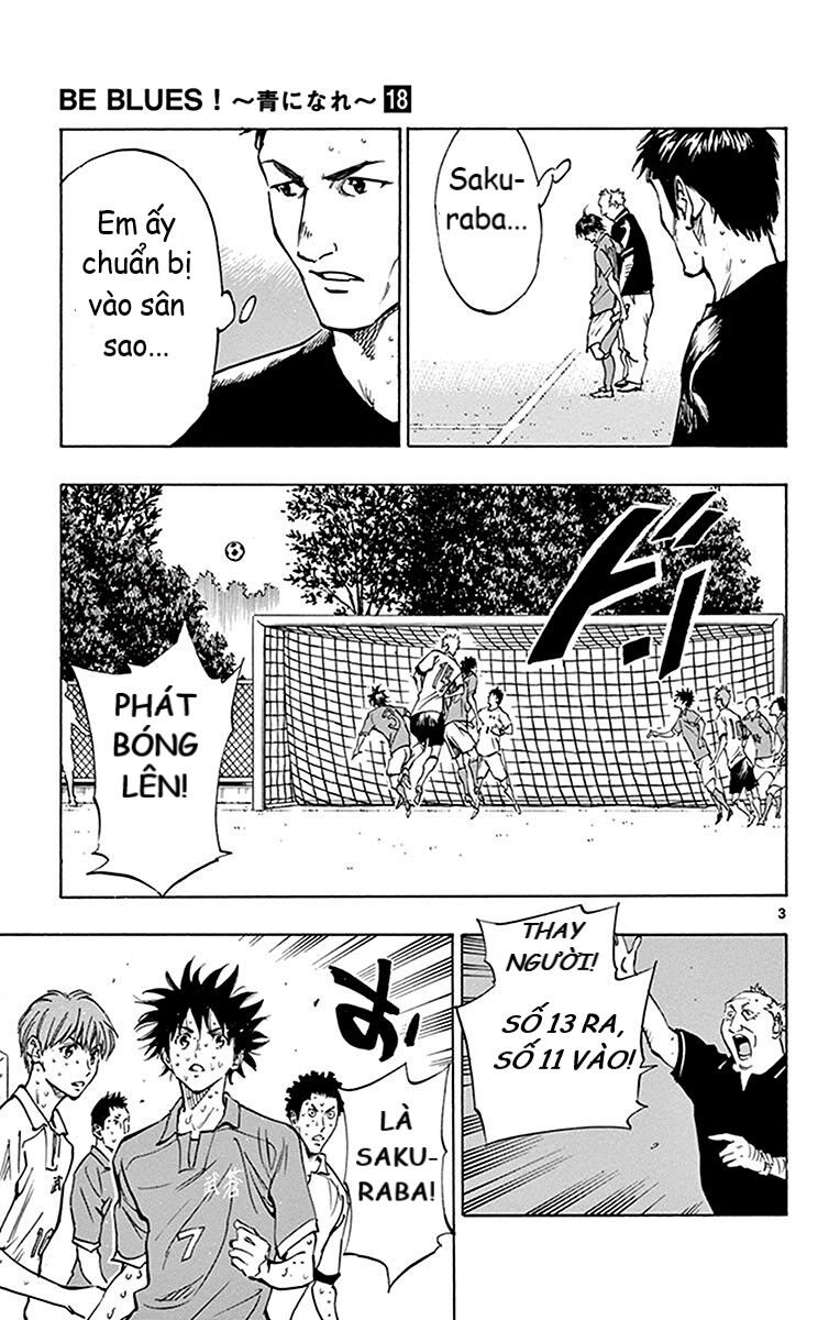 Be Blues! - Ao Ni Nare [Chap 148-196]