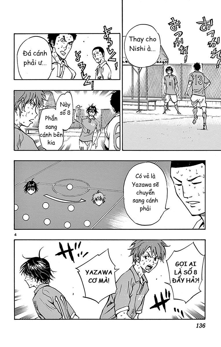 Be Blues! - Ao Ni Nare [Chap 148-196]