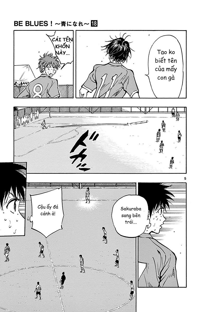 Be Blues! - Ao Ni Nare [Chap 148-196]