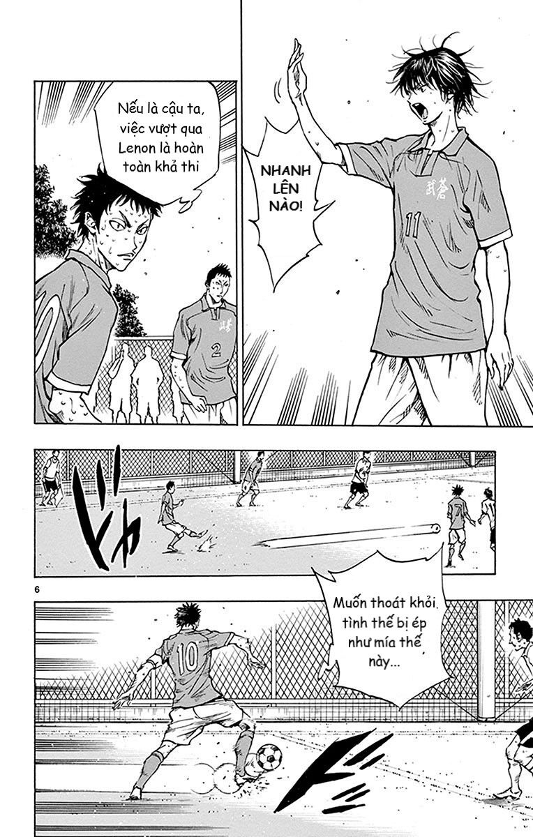 Be Blues! - Ao Ni Nare [Chap 148-196]