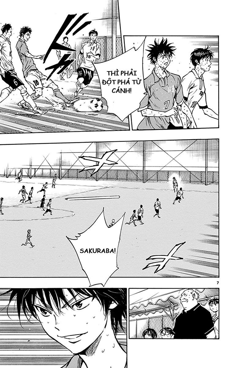 Be Blues! - Ao Ni Nare [Chap 148-196]