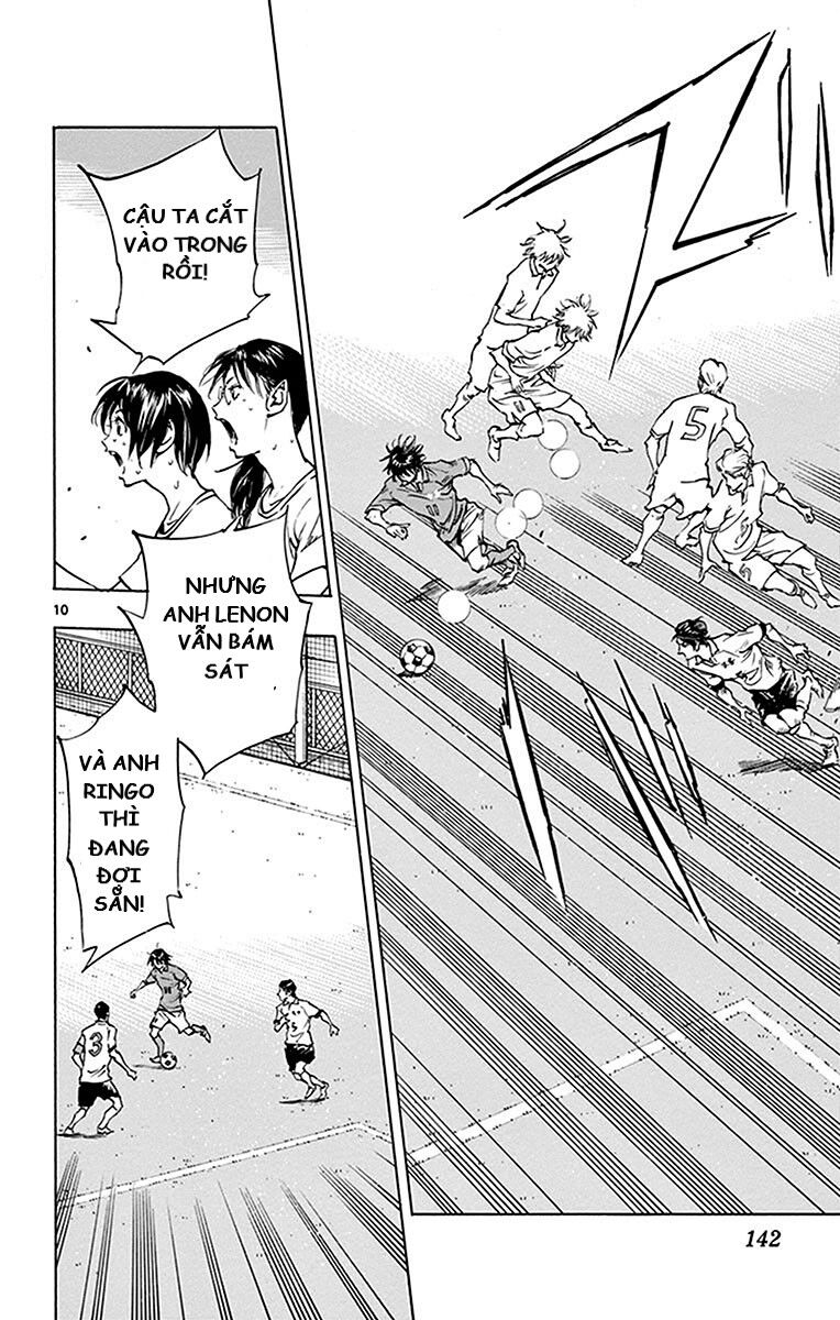 Be Blues! - Ao Ni Nare [Chap 148-196]