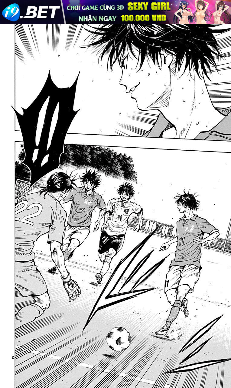 Be Blues! - Ao Ni Nare [Chap 148-196]