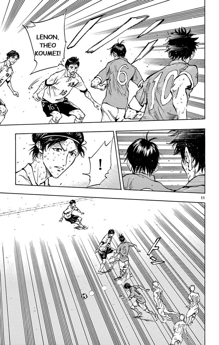 Be Blues! - Ao Ni Nare [Chap 148-196]