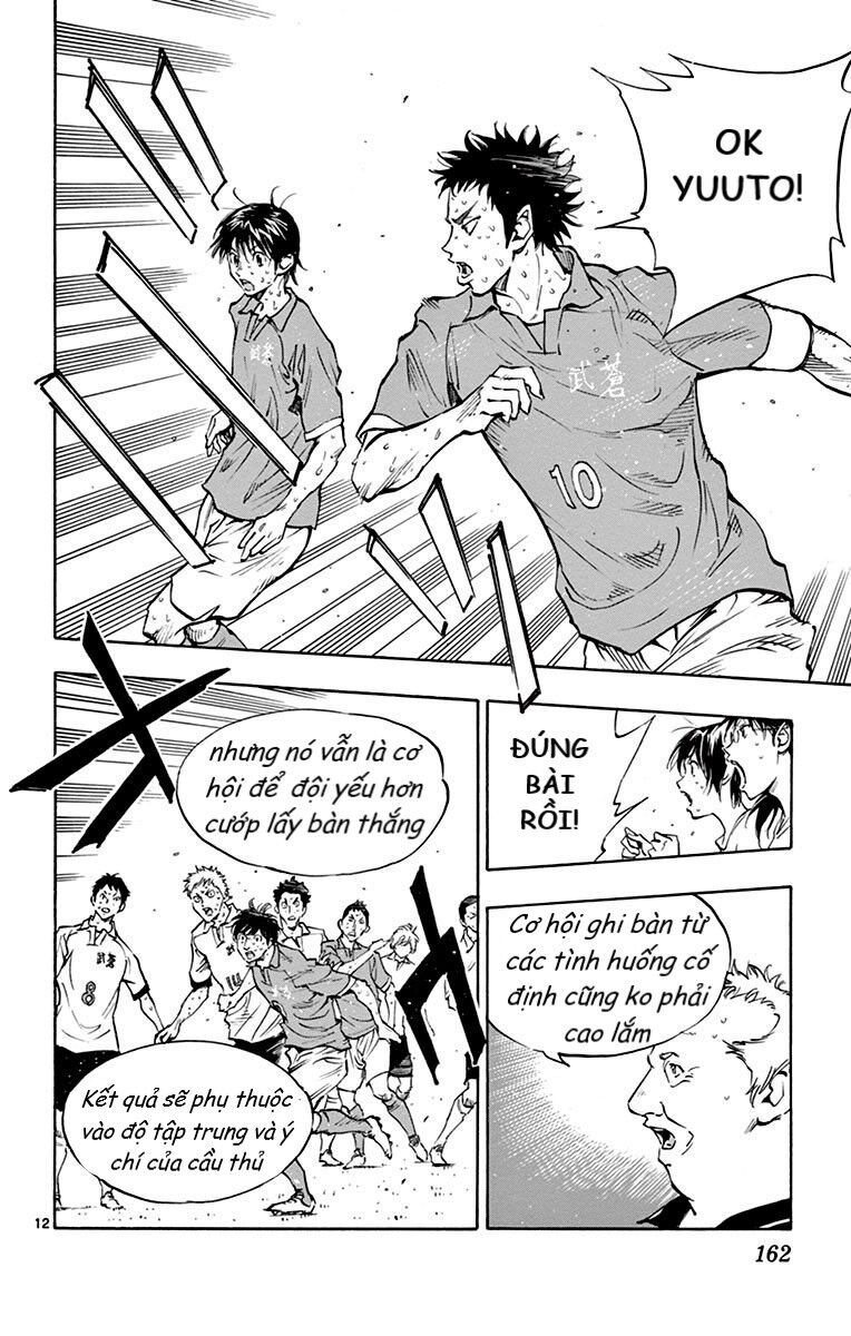 Be Blues! - Ao Ni Nare [Chap 148-196]