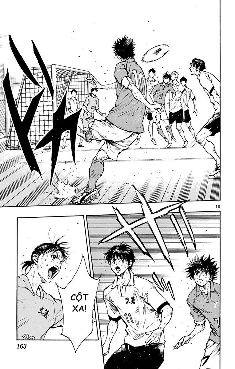 Be Blues! - Ao Ni Nare [Chap 148-196]