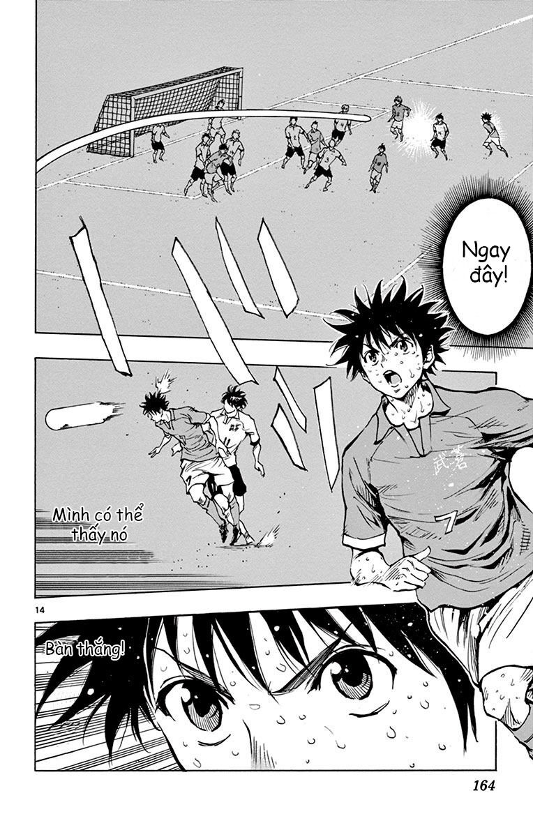 Be Blues! - Ao Ni Nare [Chap 148-196]