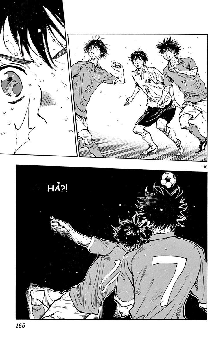 Be Blues! - Ao Ni Nare [Chap 148-196]