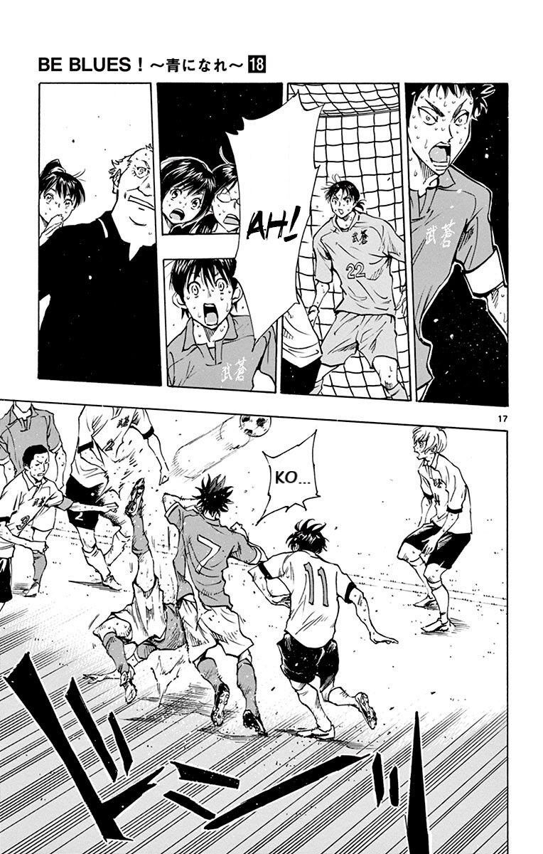 Be Blues! - Ao Ni Nare [Chap 148-196]