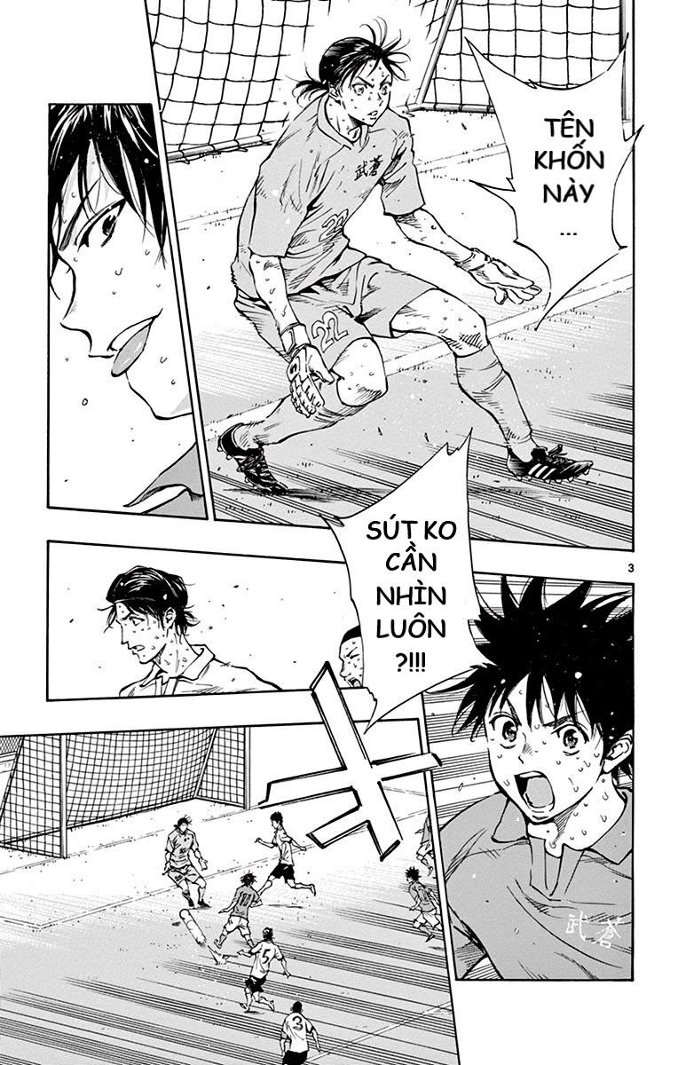 Be Blues! - Ao Ni Nare [Chap 148-196]