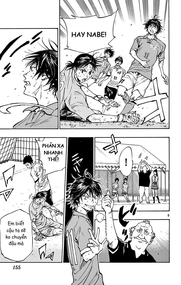 Be Blues! - Ao Ni Nare [Chap 148-196]