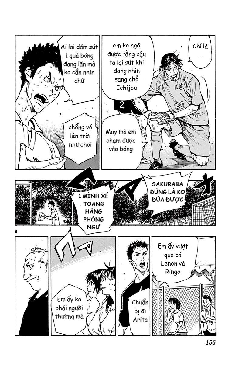 Be Blues! - Ao Ni Nare [Chap 148-196]