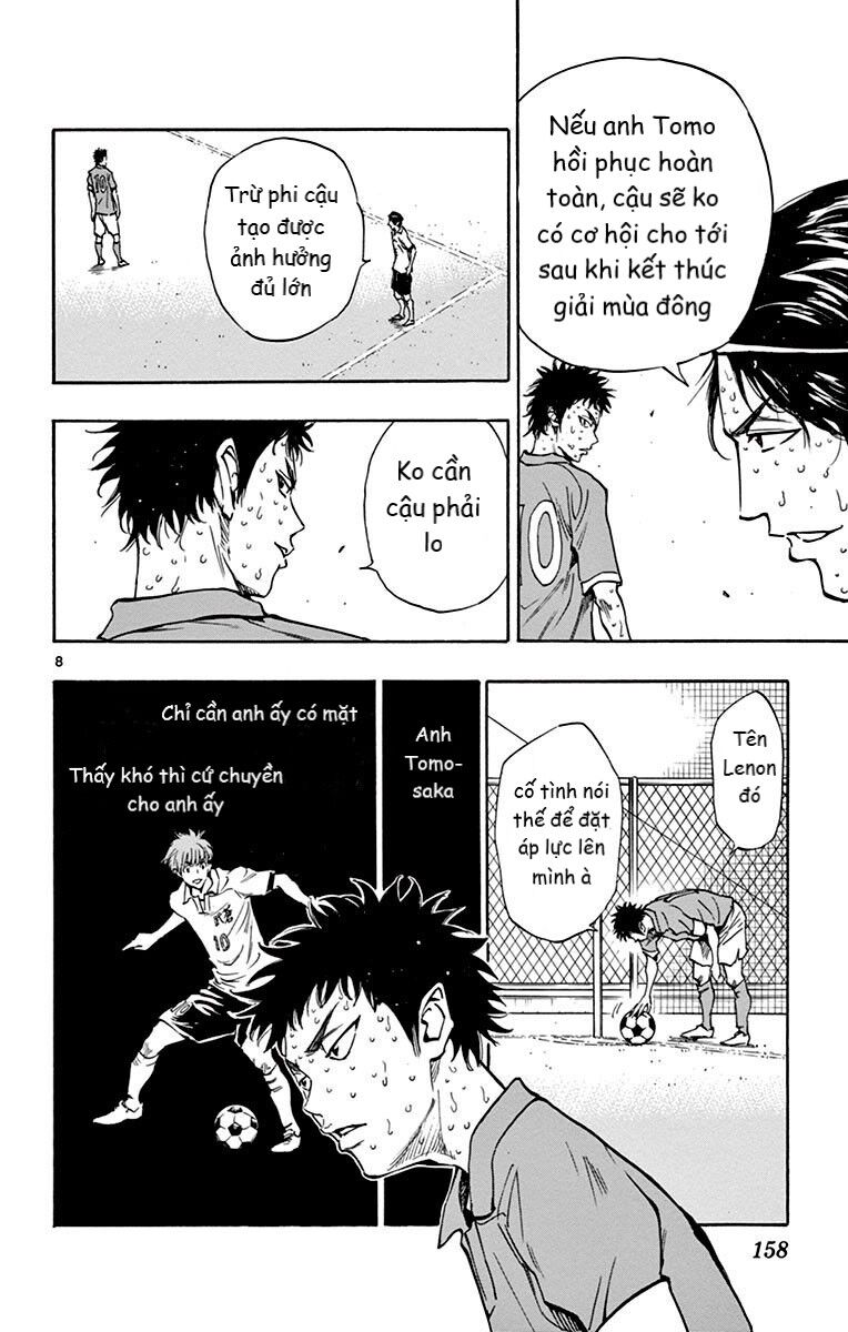 Be Blues! - Ao Ni Nare [Chap 148-196]