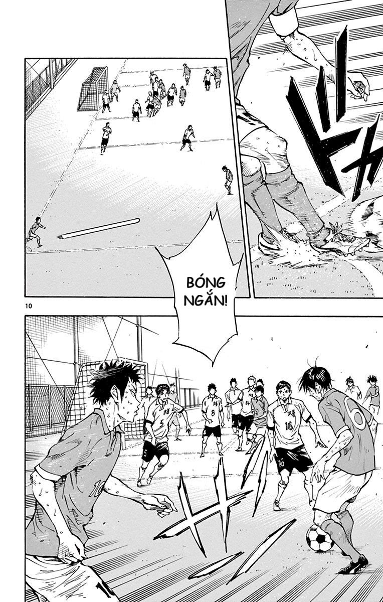Be Blues! - Ao Ni Nare [Chap 148-196]