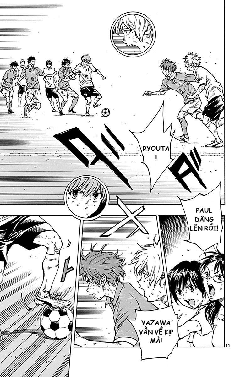 Be Blues! - Ao Ni Nare [Chap 148-196]