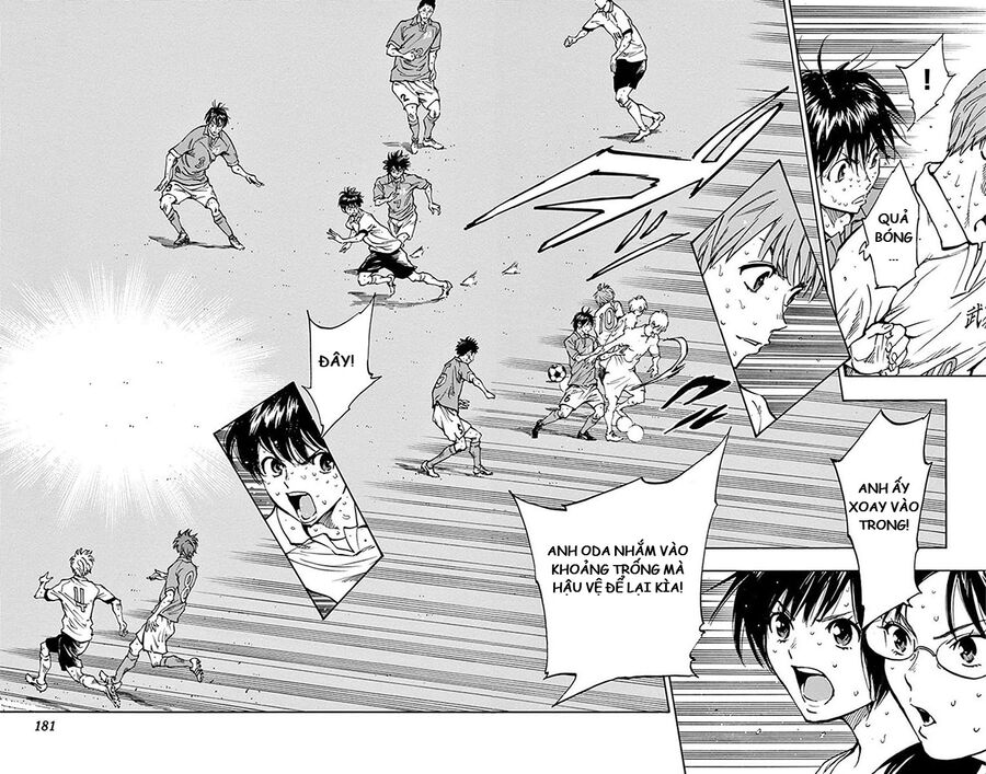 Be Blues! - Ao Ni Nare [Chap 148-196]
