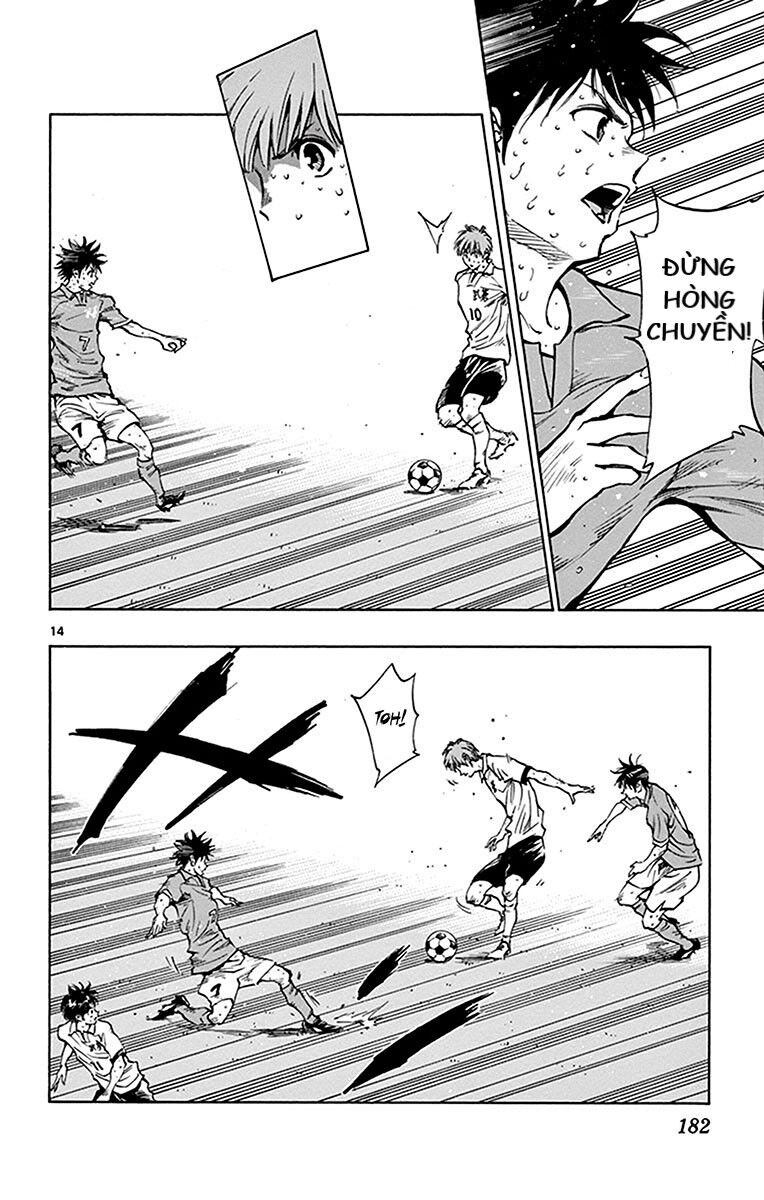 Be Blues! - Ao Ni Nare [Chap 148-196]