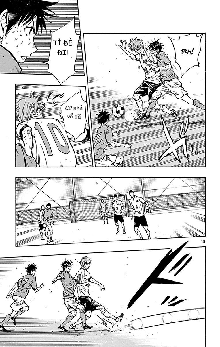 Be Blues! - Ao Ni Nare [Chap 148-196]