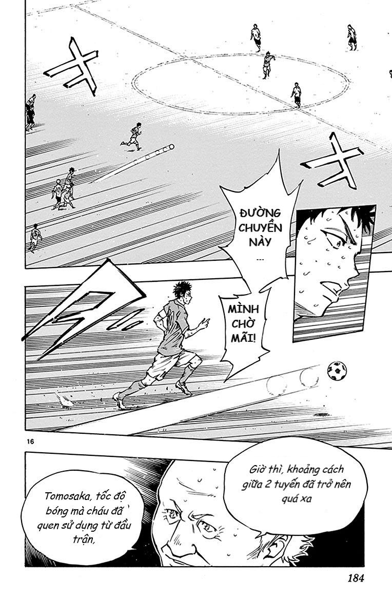 Be Blues! - Ao Ni Nare [Chap 148-196]