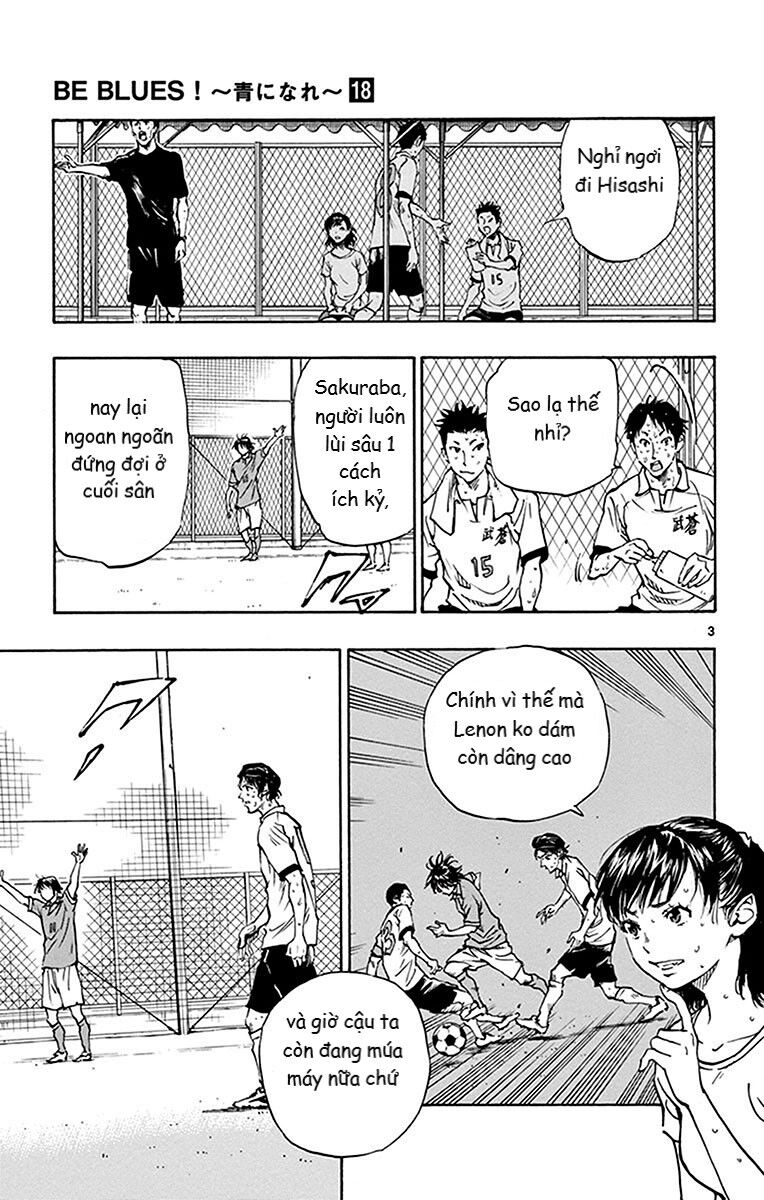 Be Blues! - Ao Ni Nare [Chap 148-196]